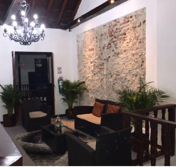 Hotel I'kas Cartagena