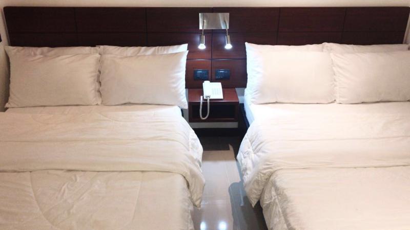 Hotel I'kas 2*