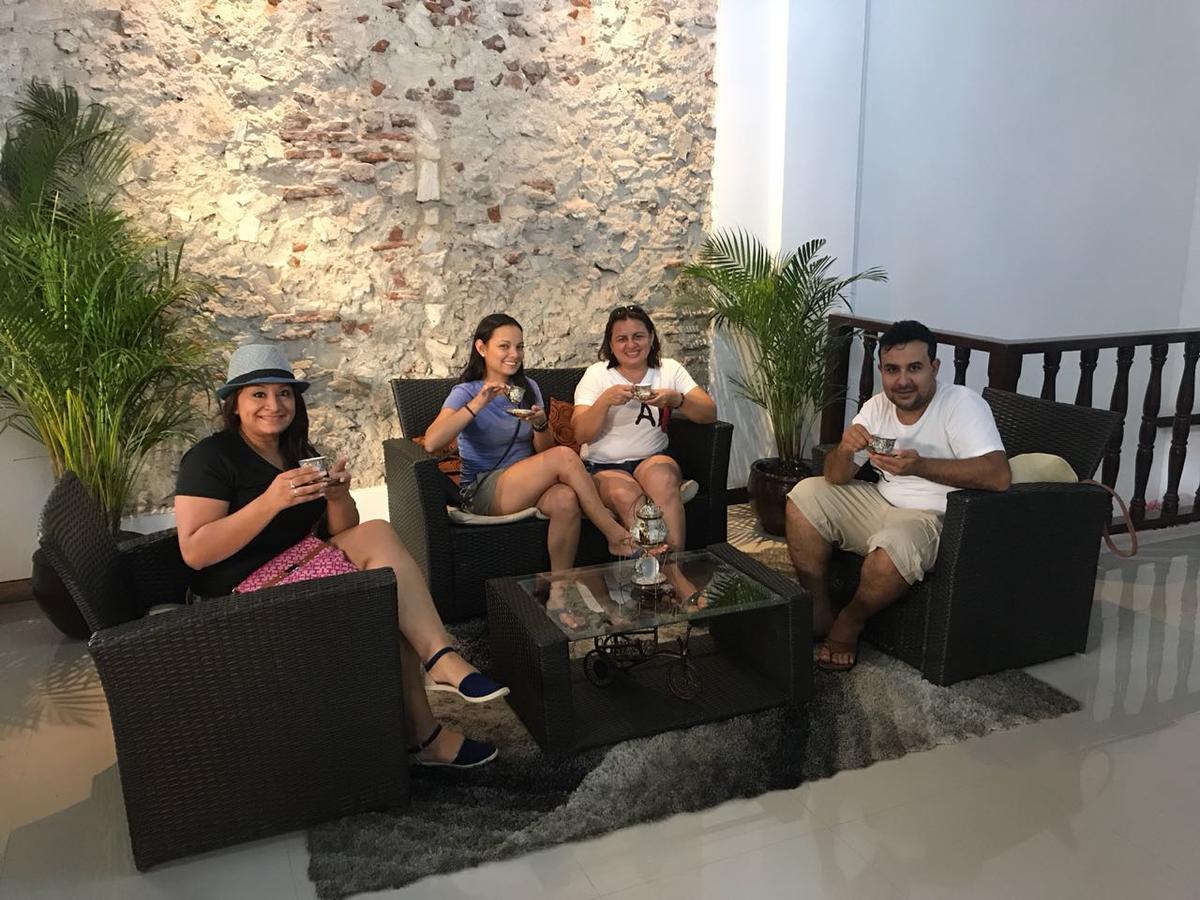 I'kas Hotel Cartagena